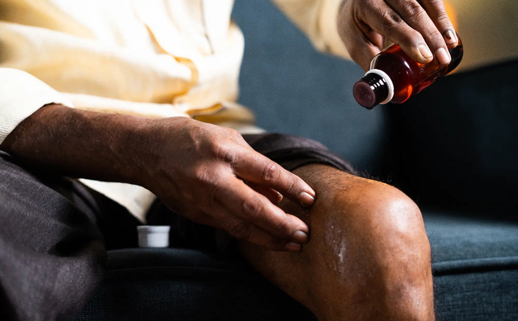 ORTHO CARE PRODUCTS - A Holistic Approach to Joint and Bone Health