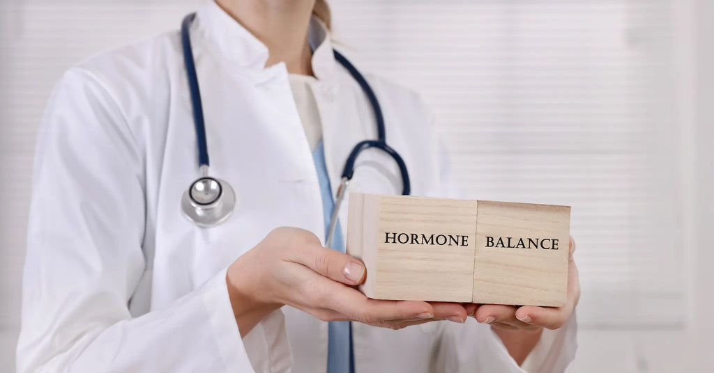 How To Balance Female Hormones Naturally