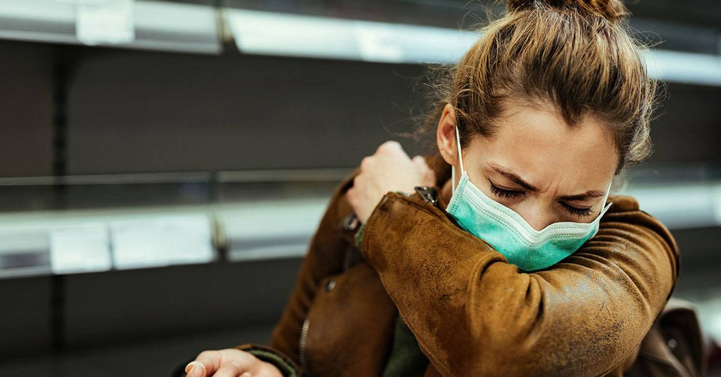 Cover your Cough & Sneeze: Healthy Hygiene Habits to Avoid the Flu