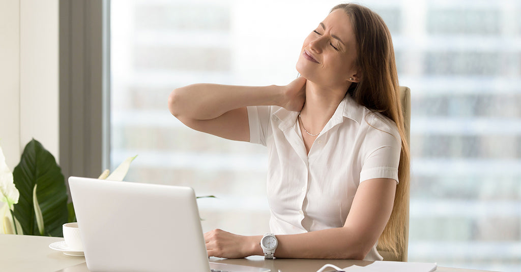 The Most Common Health Risks Of Desk Jobs Including Cervical Spondylosis