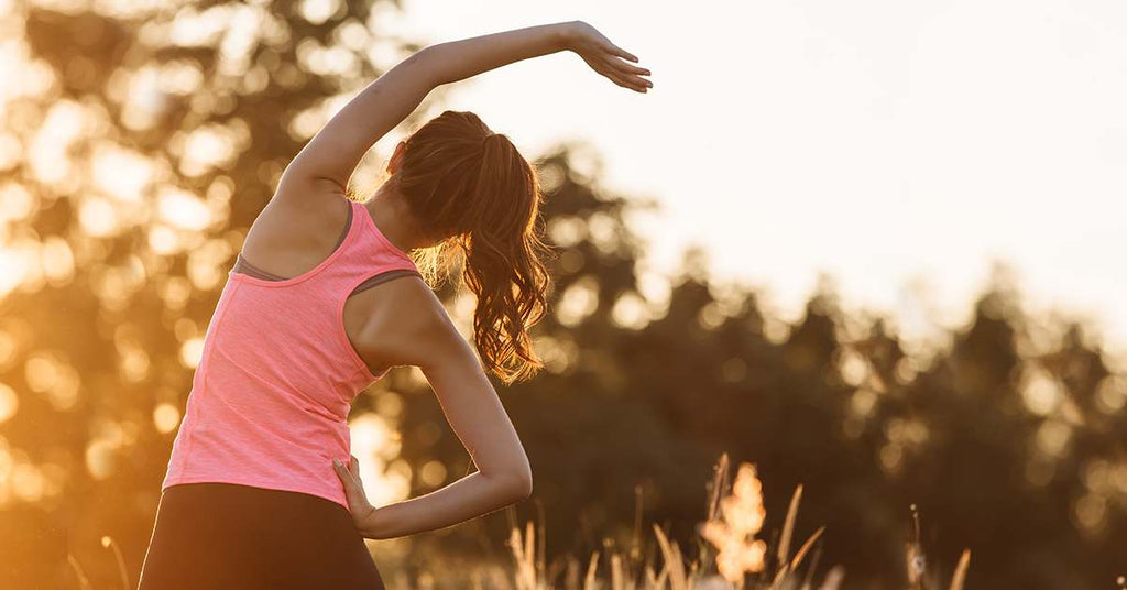Simple Ways to Stay Fit at Home