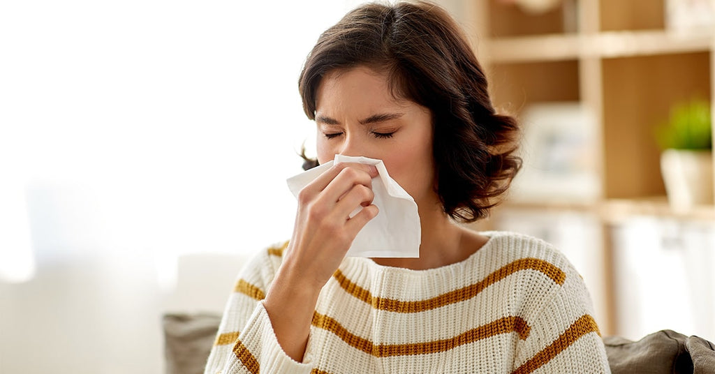 Cold & Allergy In Winter