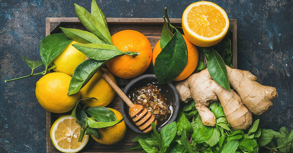 Boost Immunity with Chyavanprash