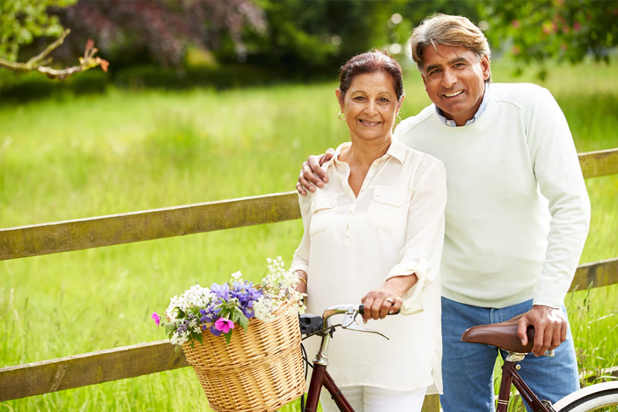 How To Stay Fit & Active After 50?
