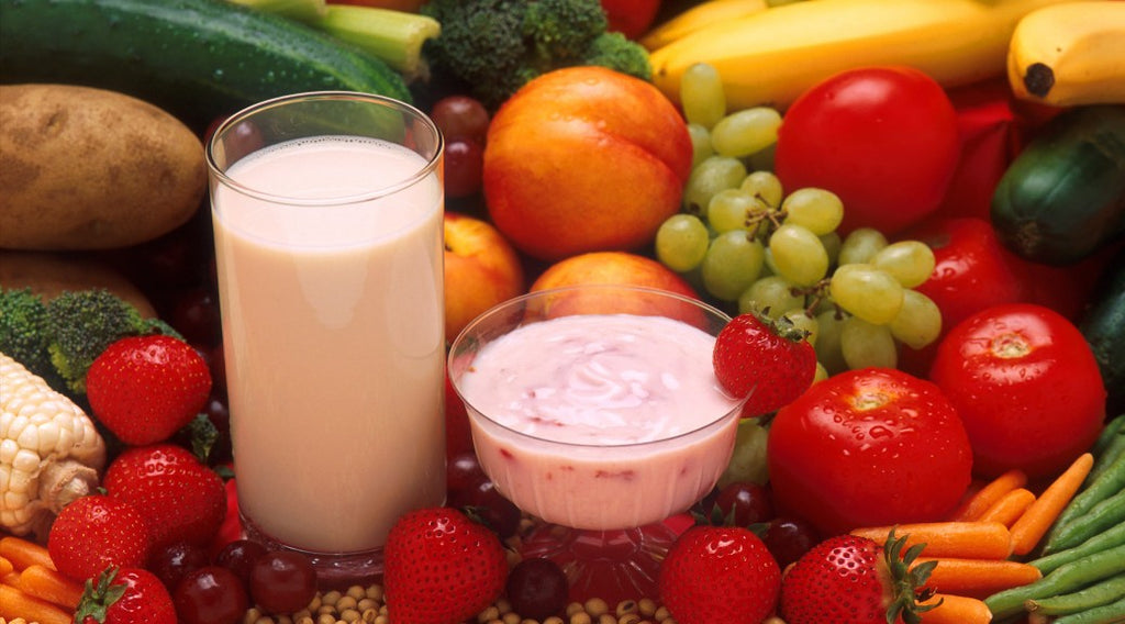 5 Easy Changes To Make To Your Diet