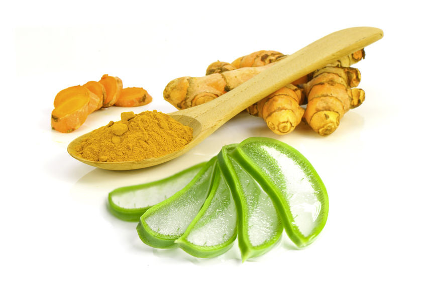 Herbs & Spices that Offer Relief from Arthritis Pain