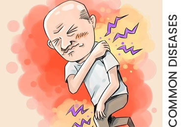 In Old Age: Navigating Wellness Challenges
