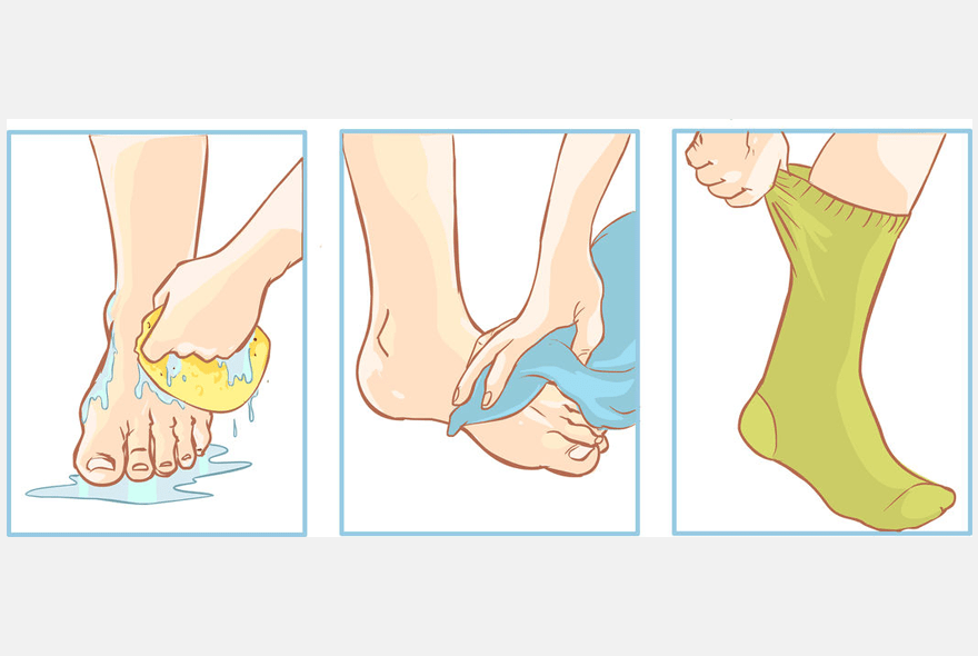 10 Foot Care Tips For Patients With Diabetes