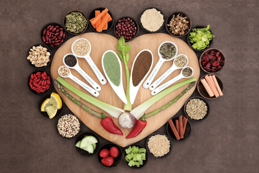 How To Eat Right With Heart Disease?