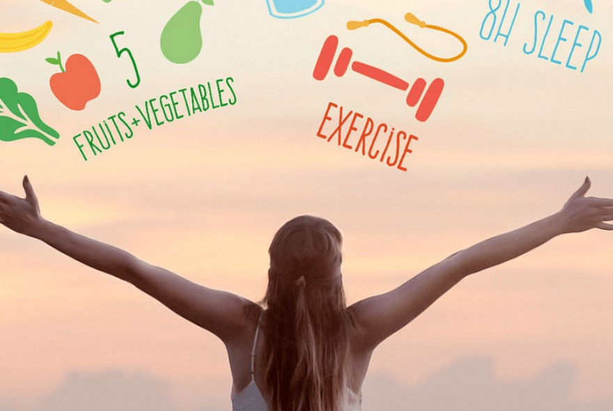 Tips For Healthy Lifestyle