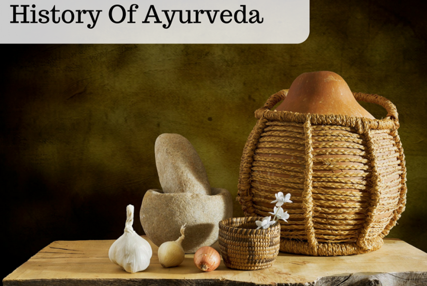 History Of Ayurveda: A Brief Overview
