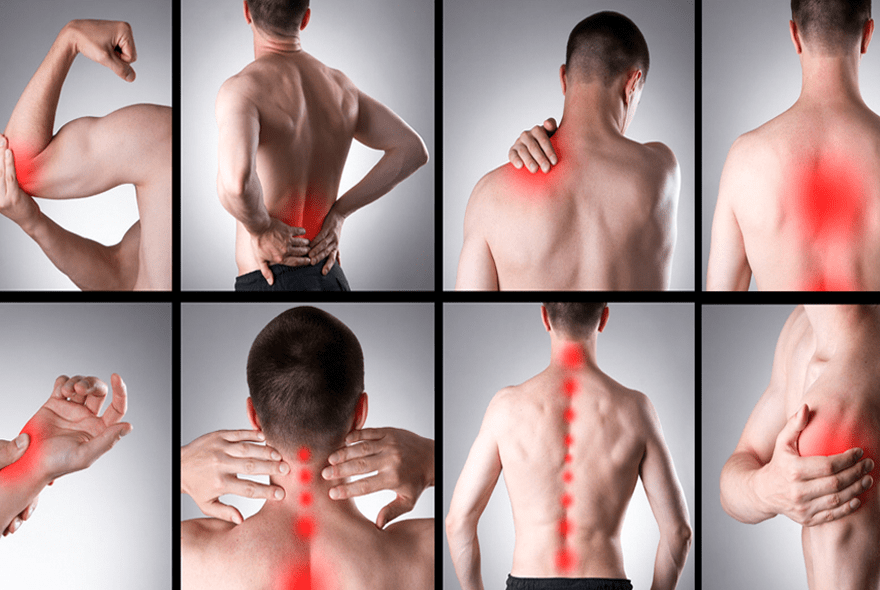 Joint Pain – Know The Causes And Treatment