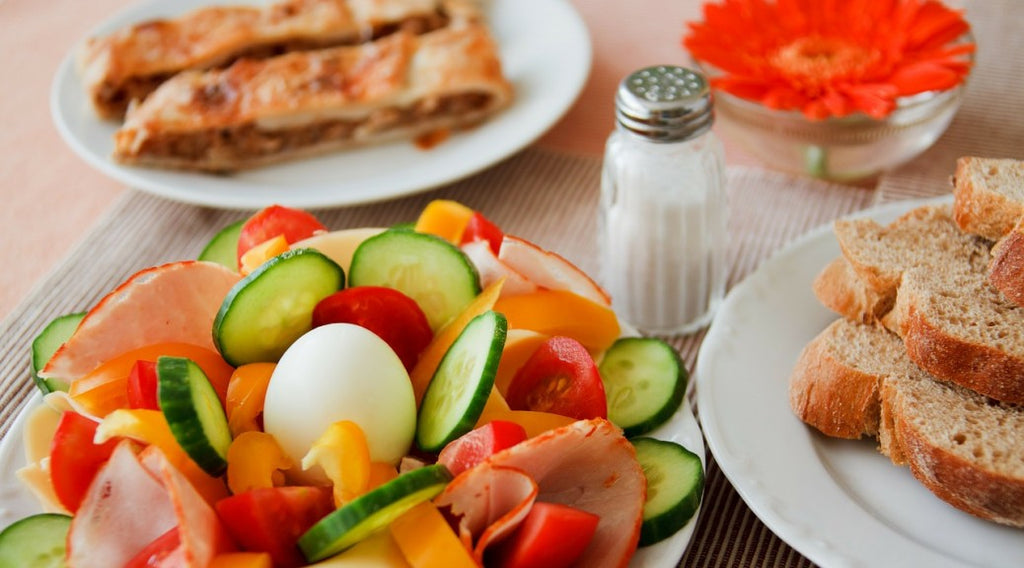 9 Secrets For Better Digestion