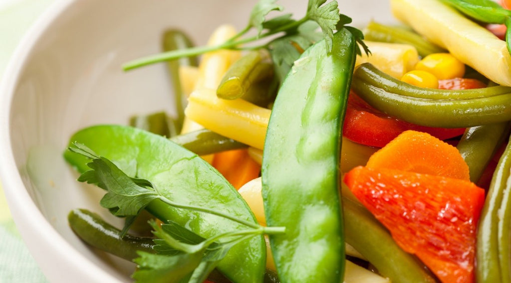 Balanced, Healthy Dinners When There's No Time