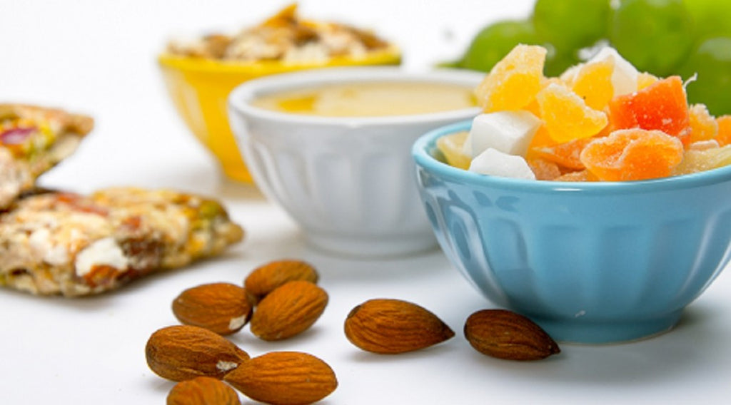 Ayurvedic Snacks For Kids