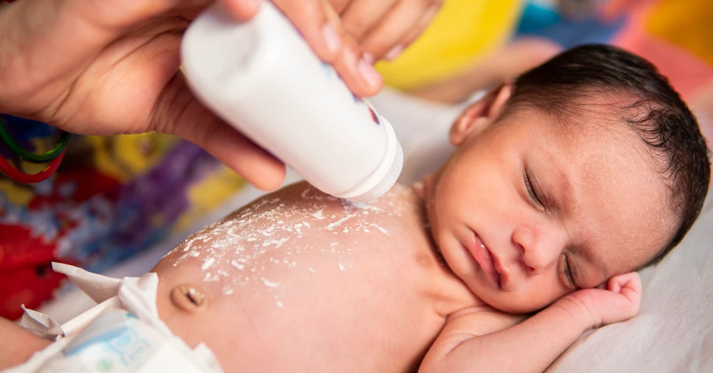 Ayurvedic Baby Care Guide For Your Little  One's Delicate Skin