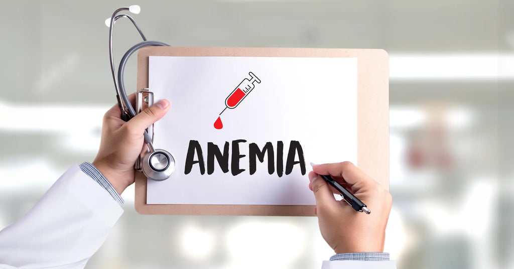 Understanding Anaemia in Women From The Perspective of Women’s Health and Wellness