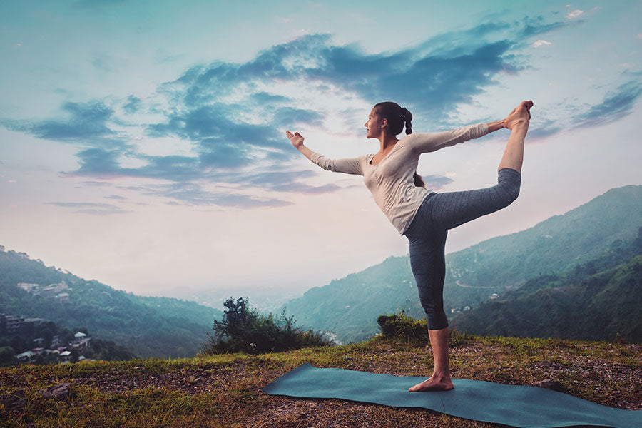 The Health Benefits of Yoga