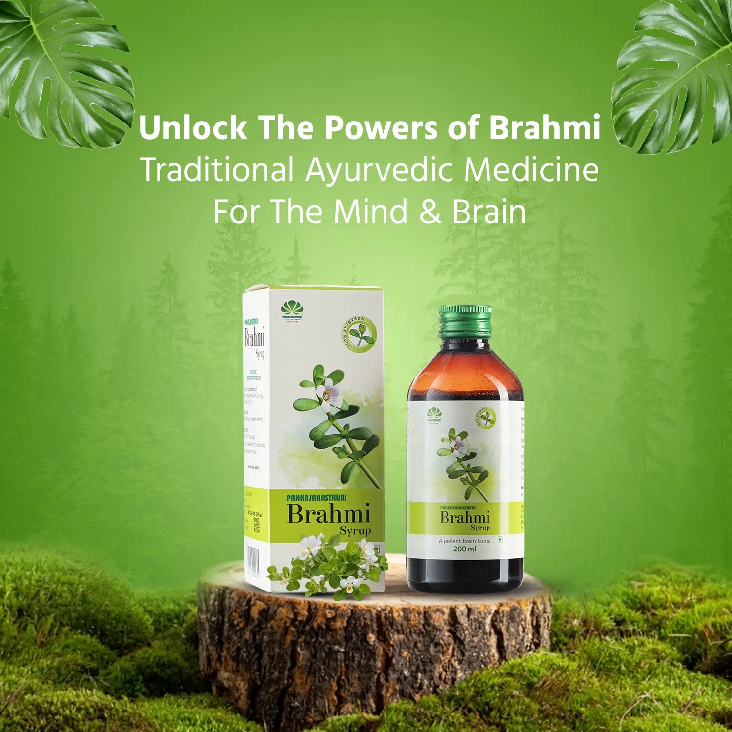 Brahmi Syrup