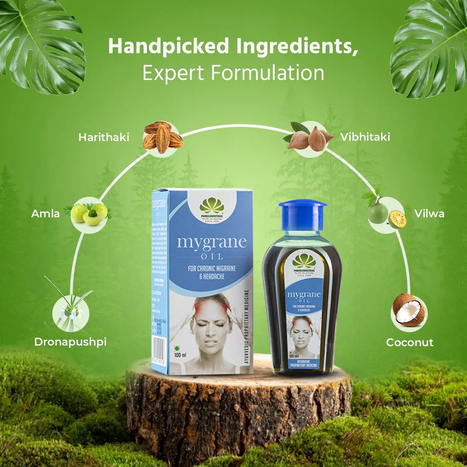 Mygrane Oil