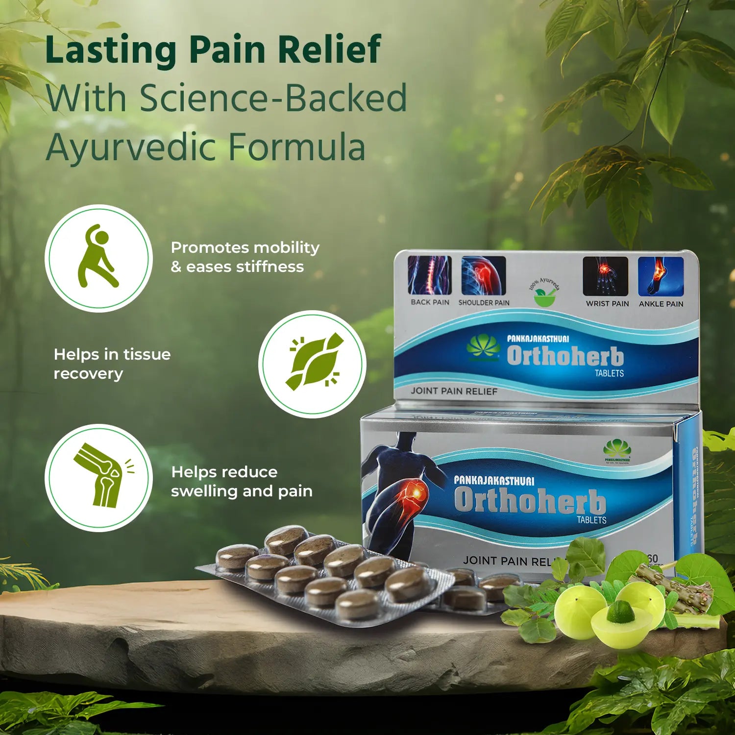 Orthoherb Tablet