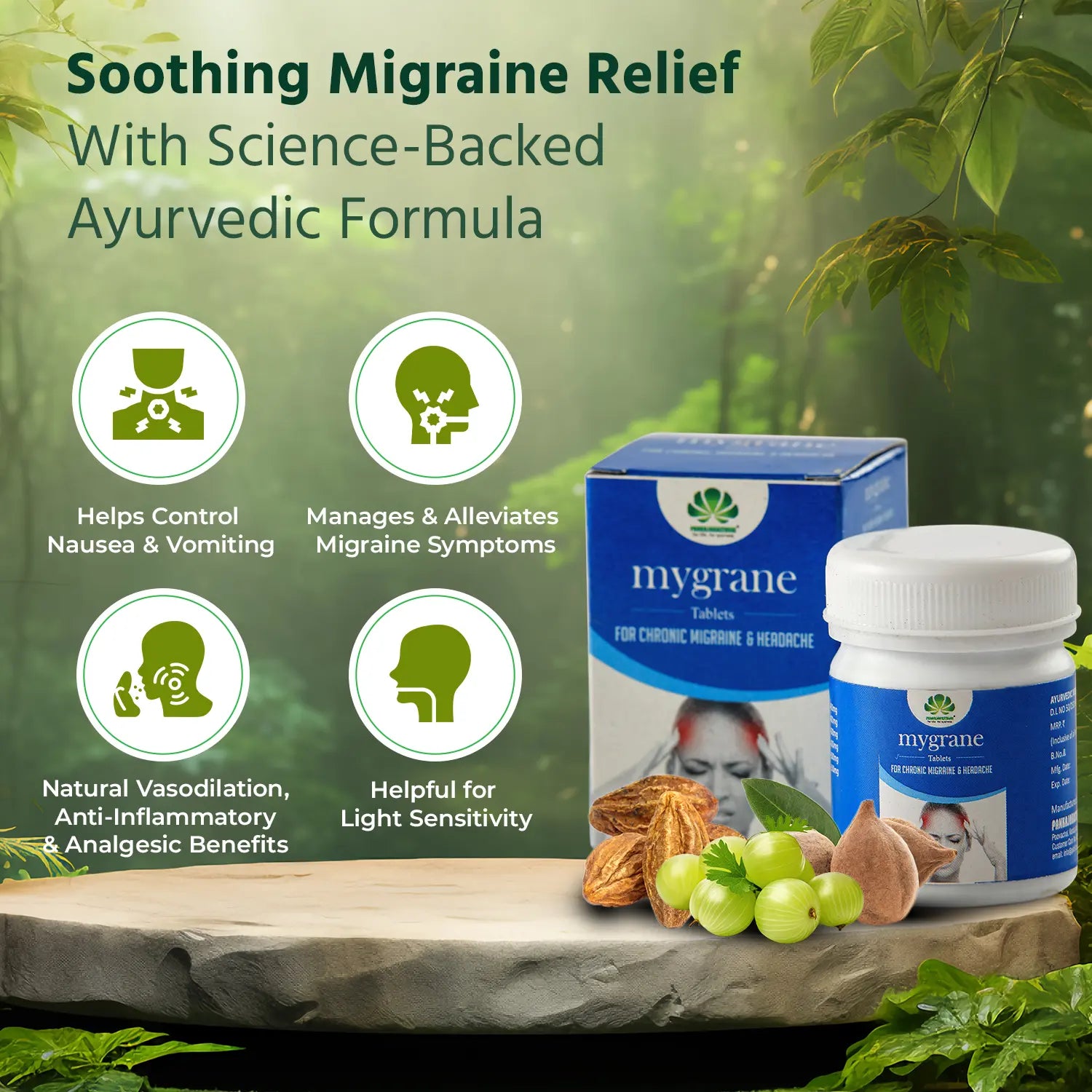 Mygrane Tablets