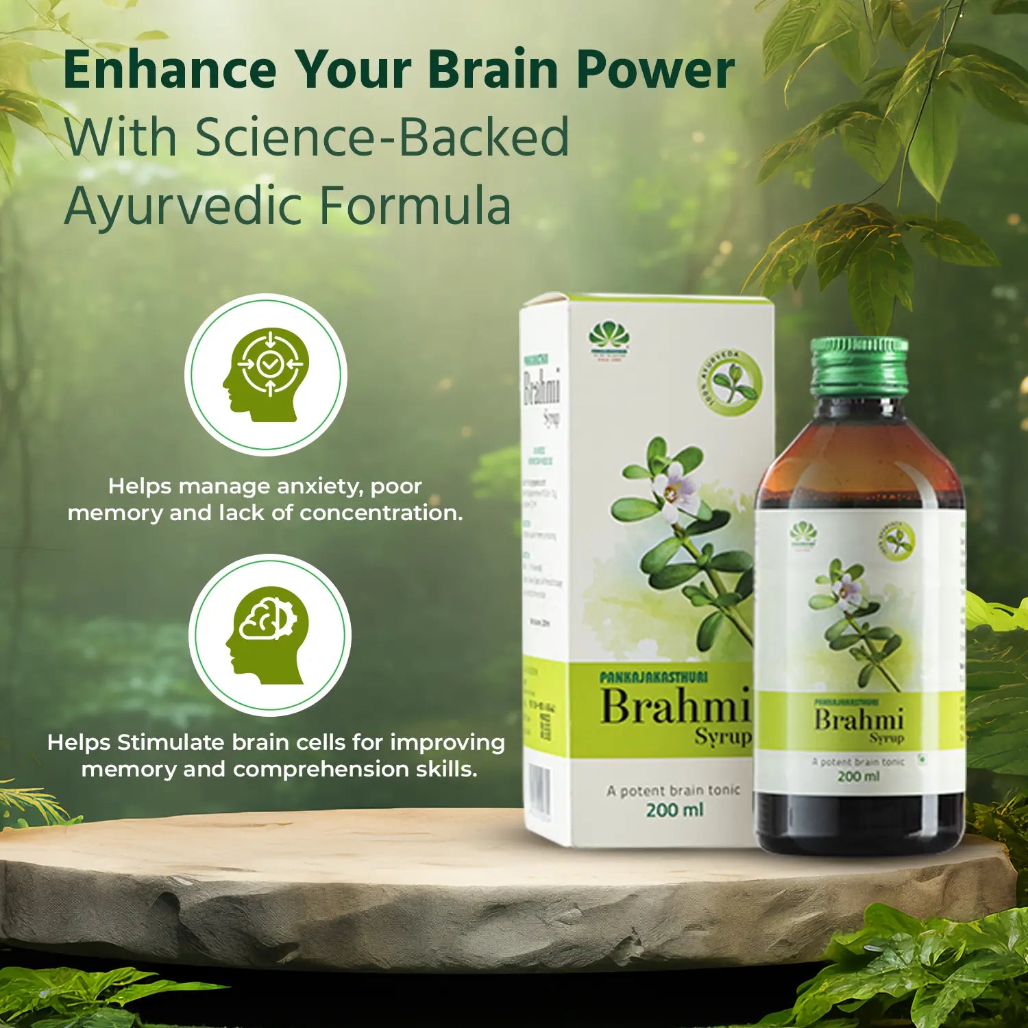 Brahmi Syrup