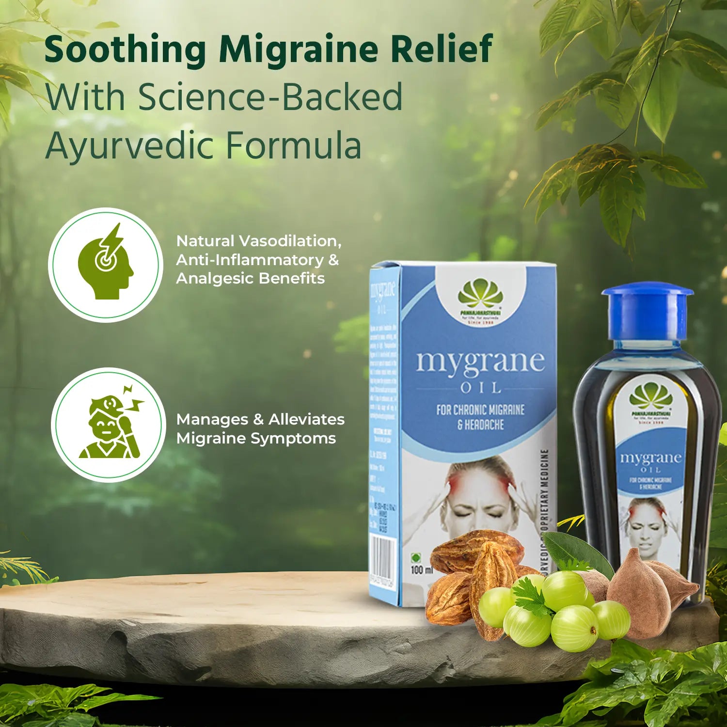 Mygrane Oil