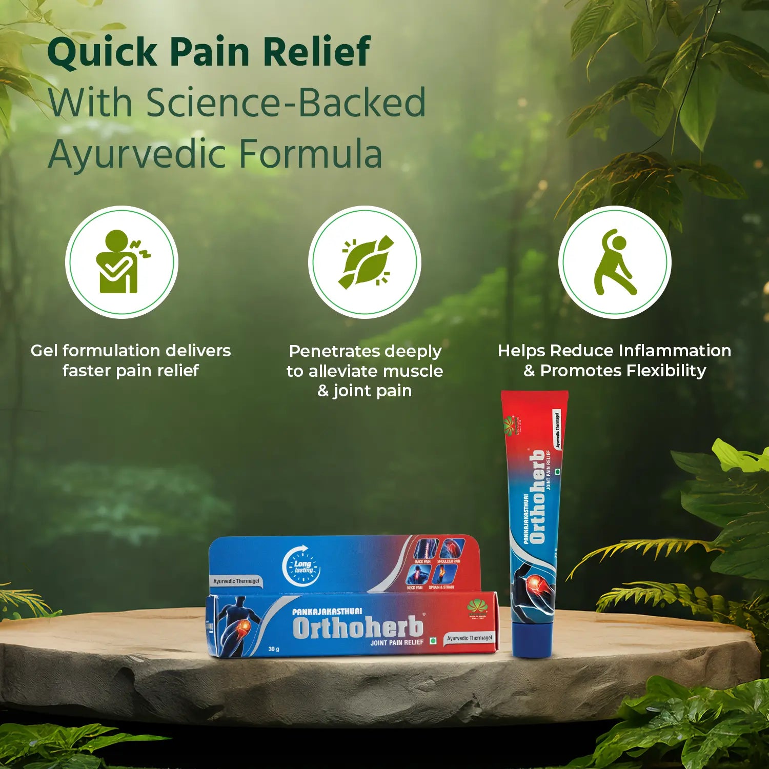Orthoherb Thermagel