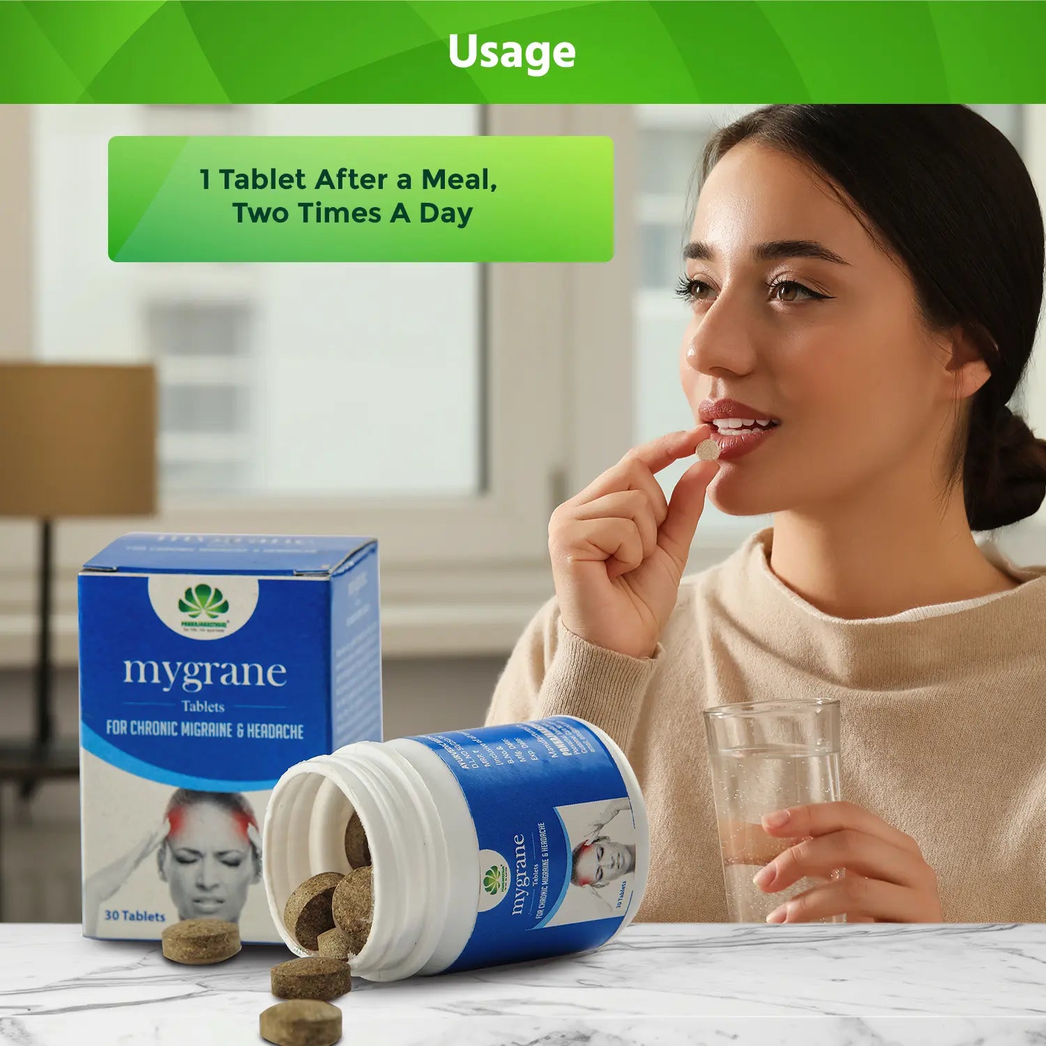 Mygrane Tablets