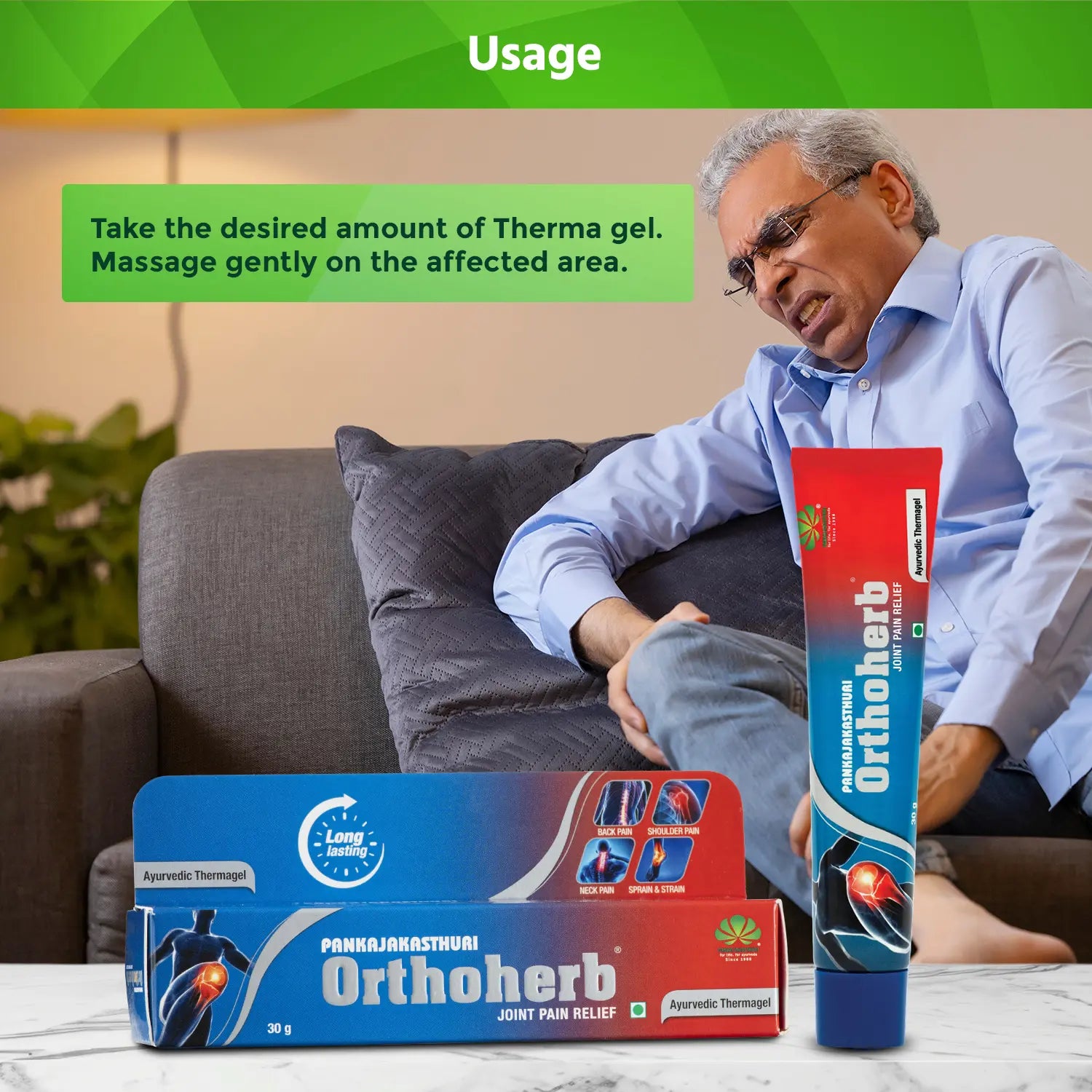 Orthoherb Thermagel