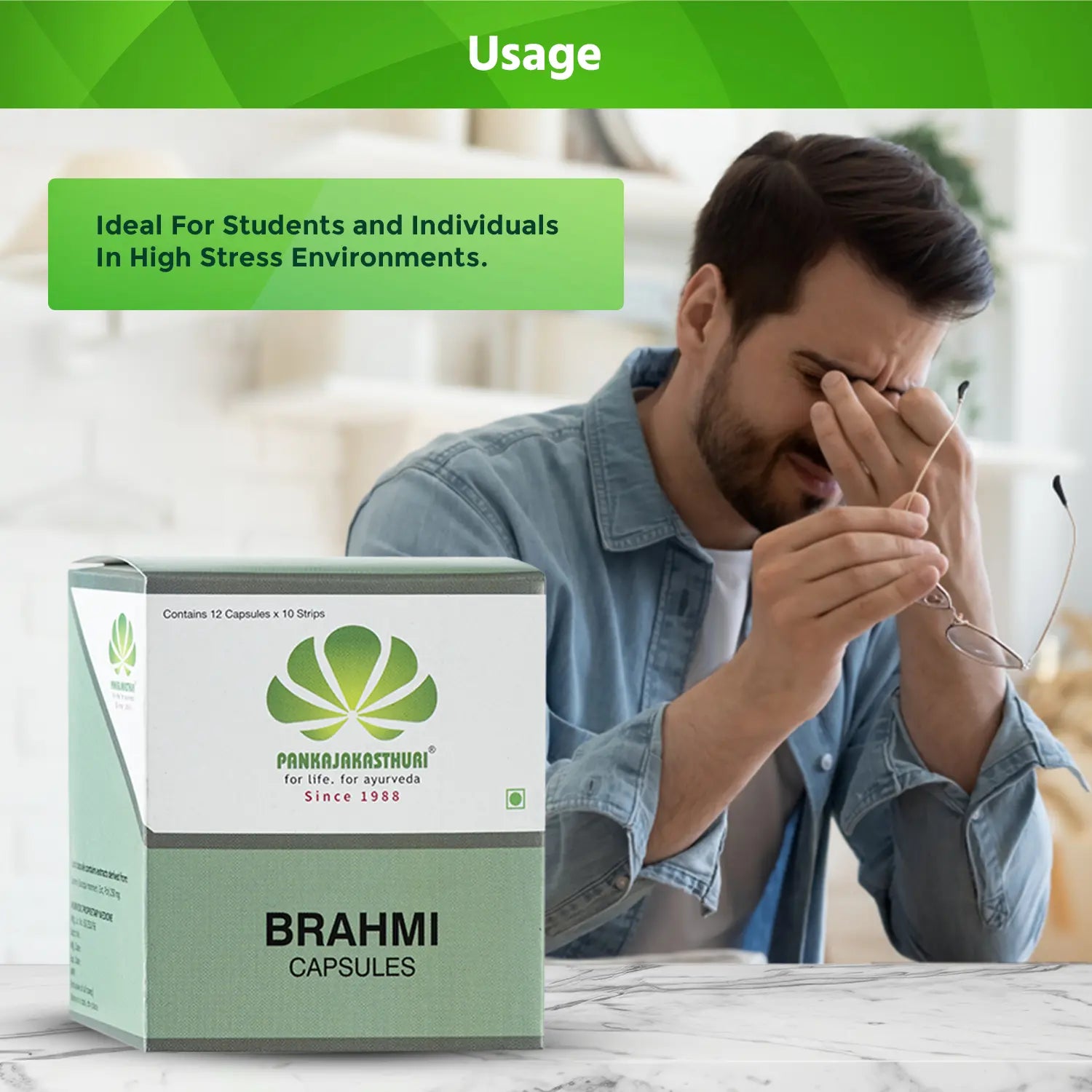 Brahmi Capsules