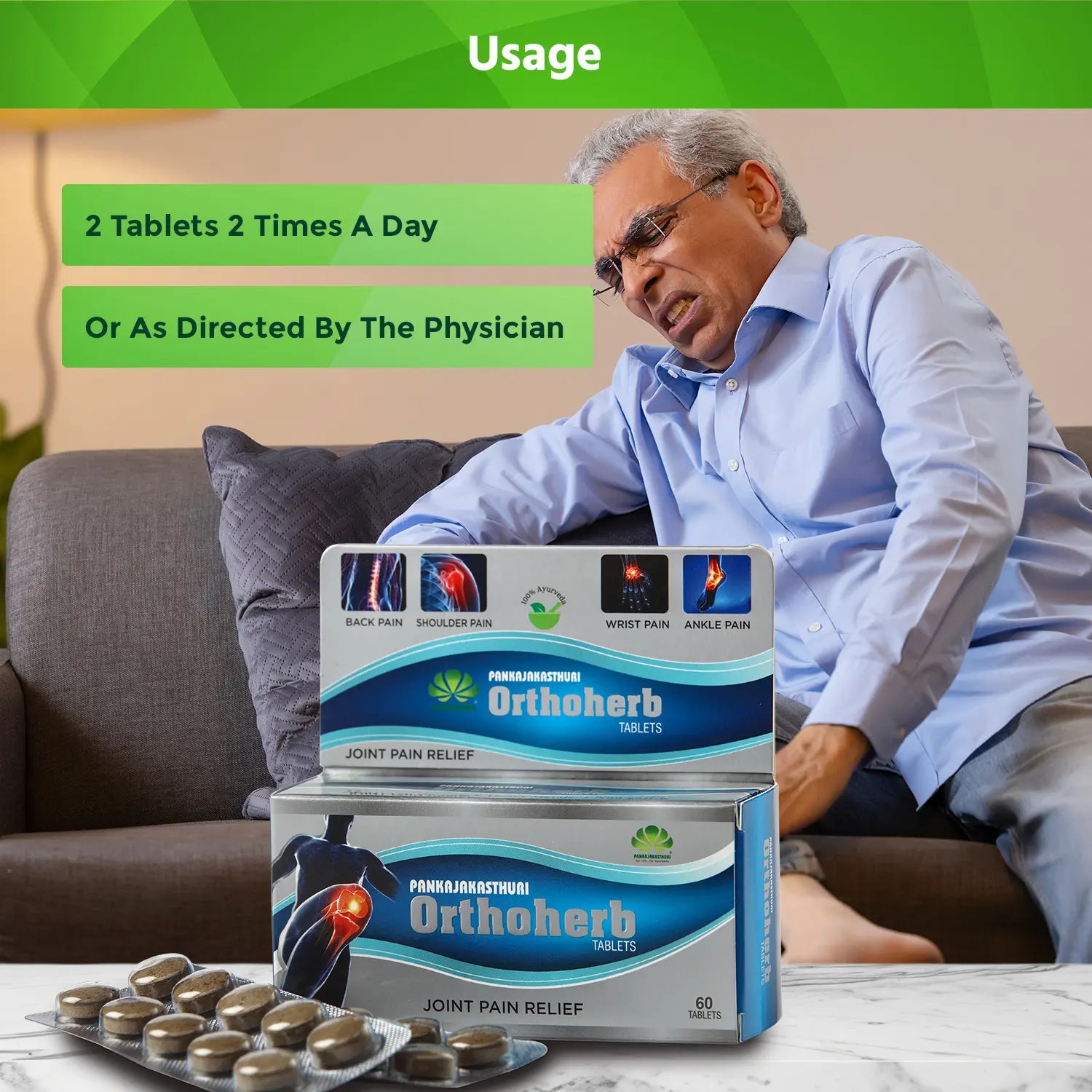 Orthoherb Tablet
