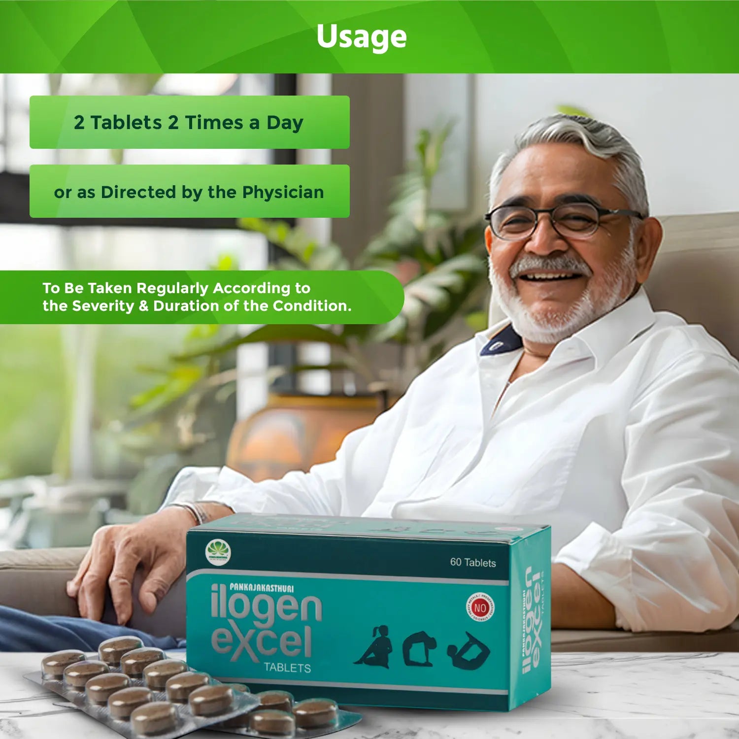 Ilogen Excel Tablet