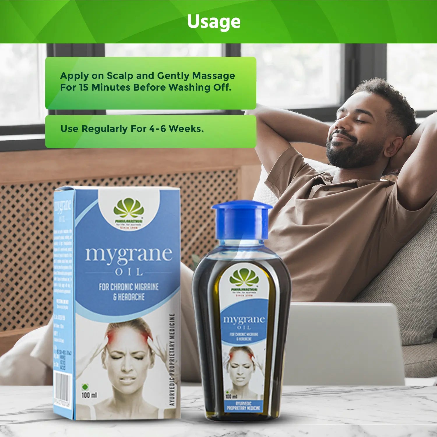 Mygrane Oil