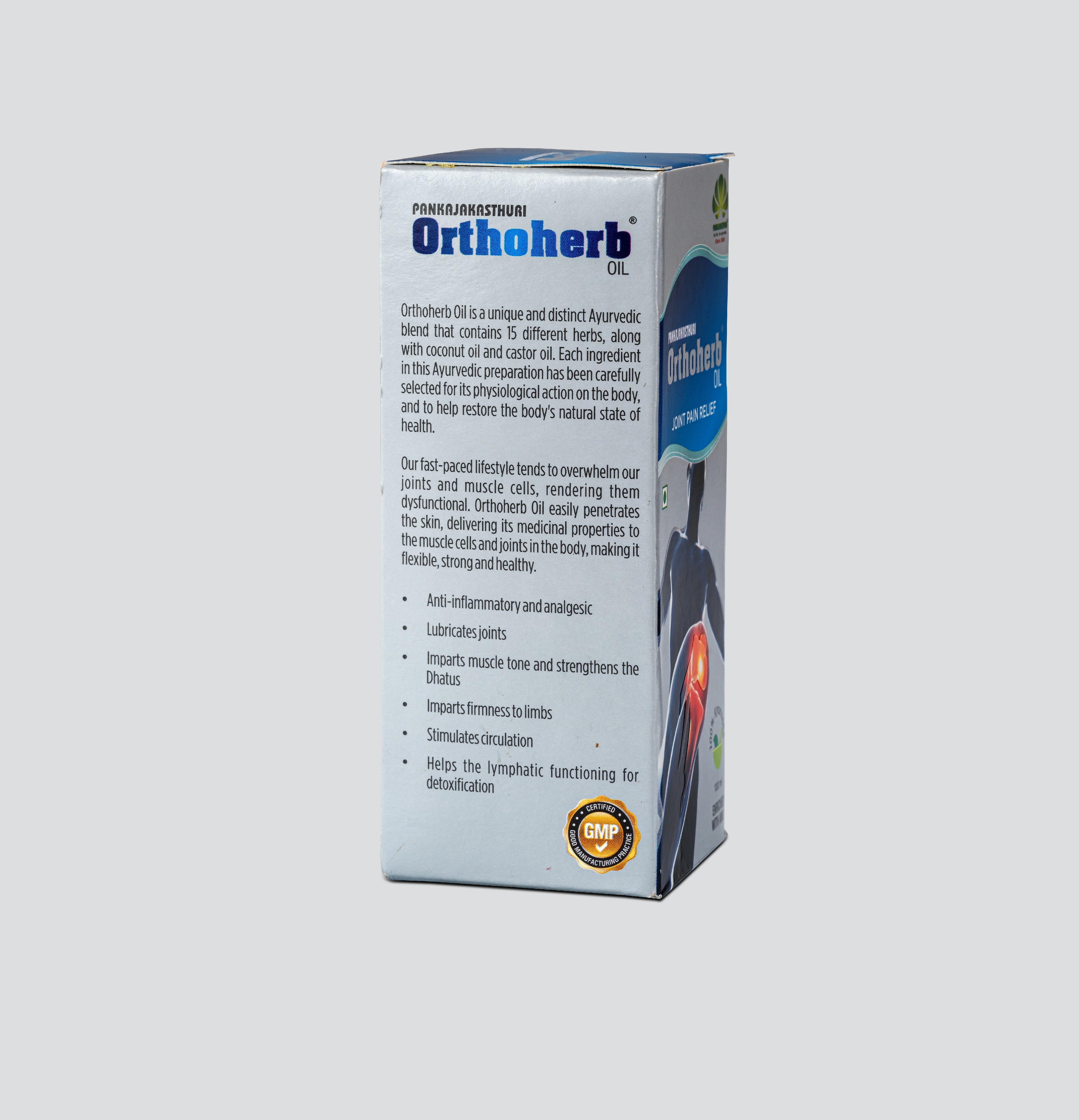 ORTHOHERB COMBO