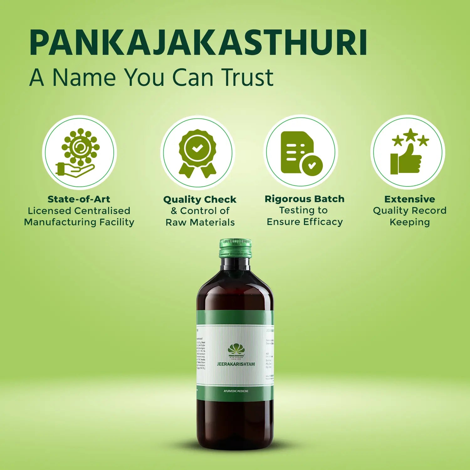 Jeerakarishtam