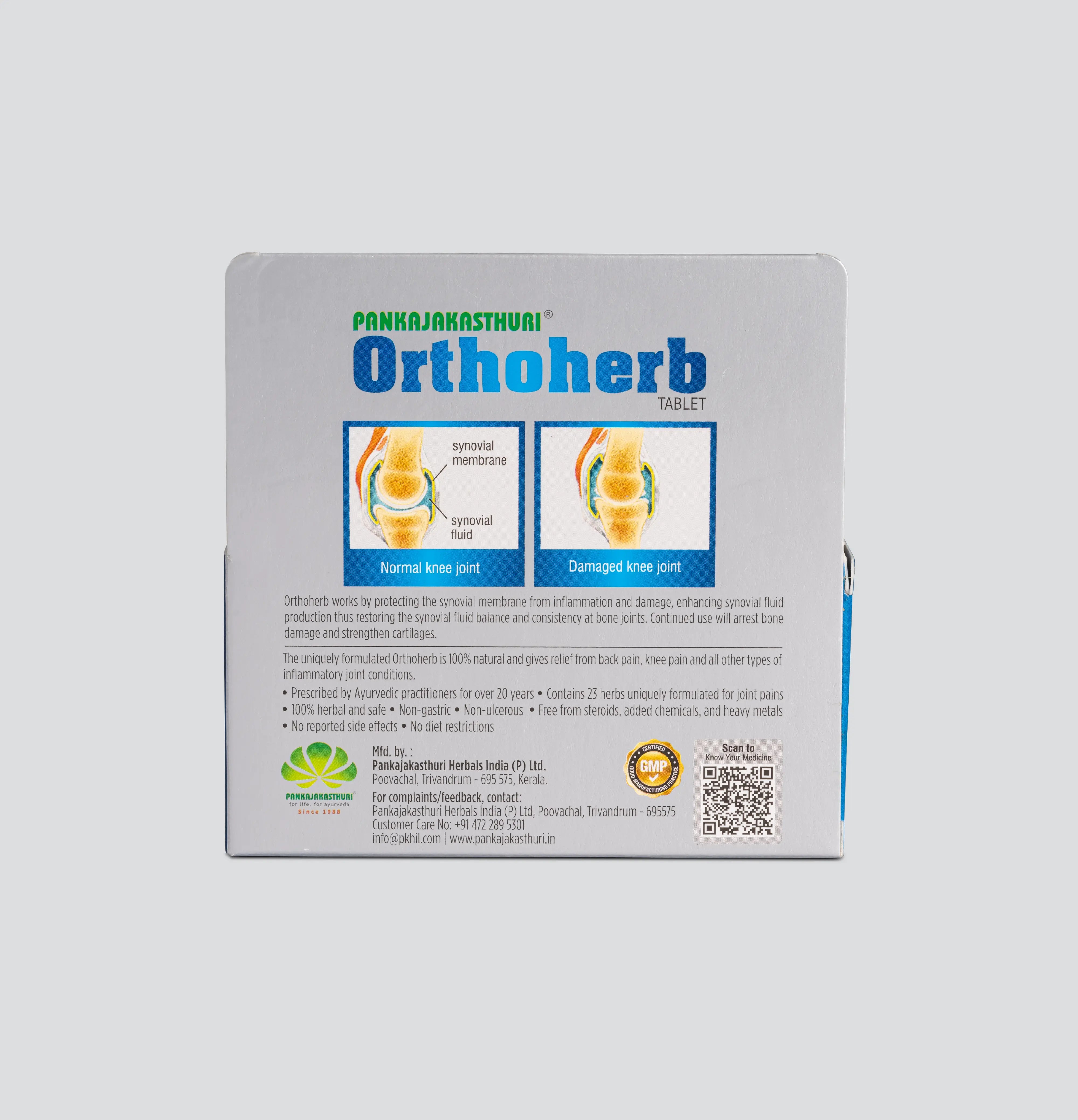 ORTHOHERB COMBO