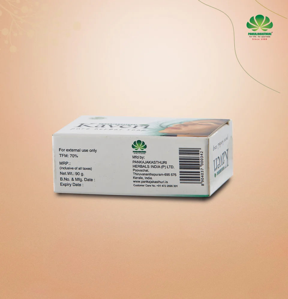 Kaveri Herbal Soap