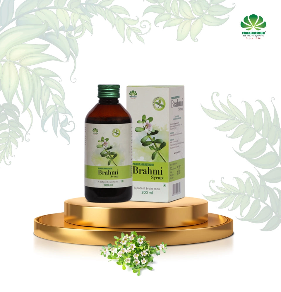 Brahmi Syrup
