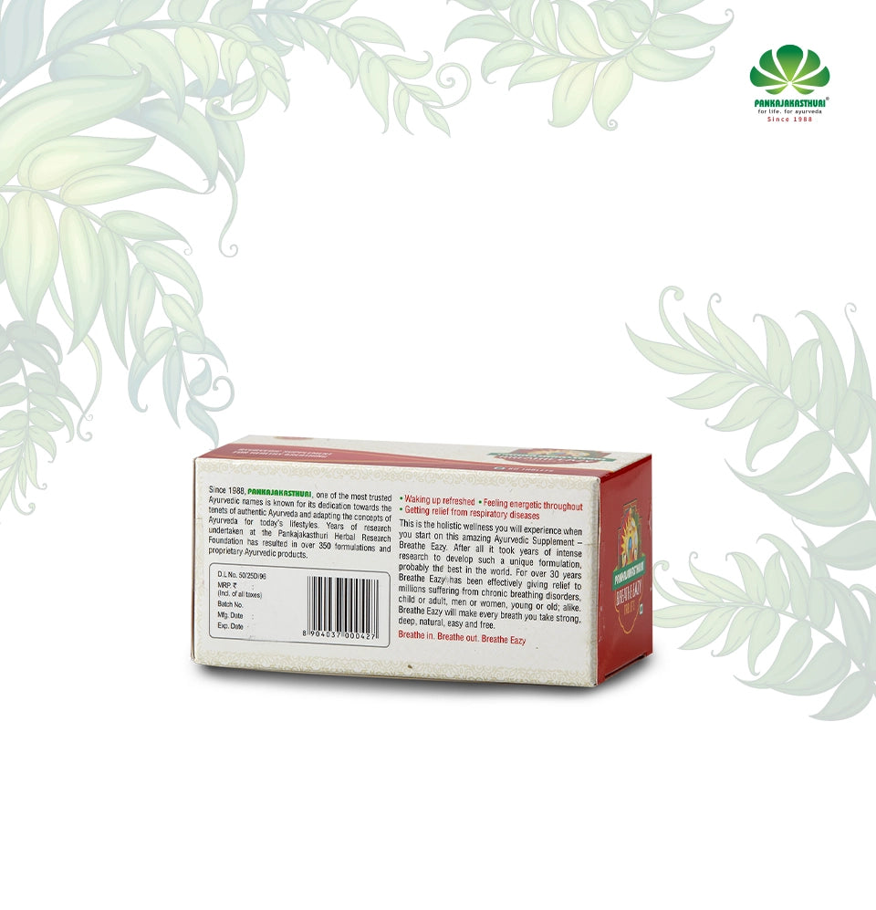 Breathe Eazy Tablet
