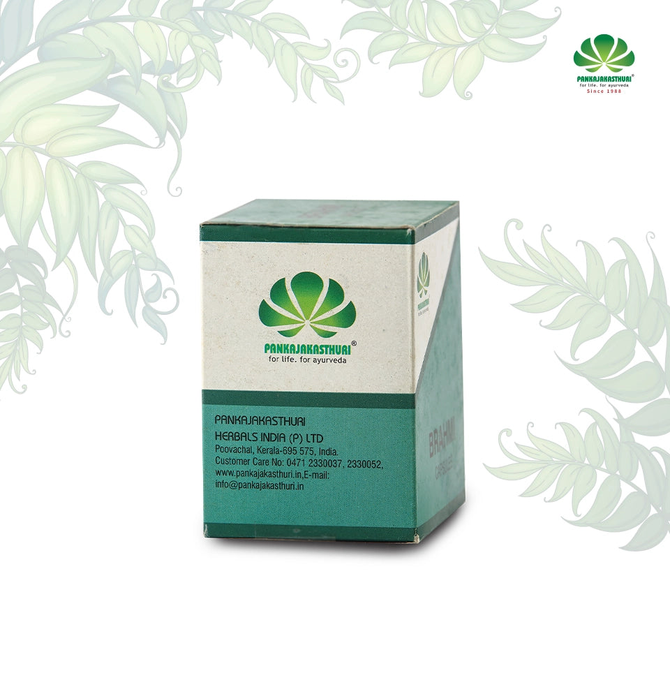 Brahmi Capsules