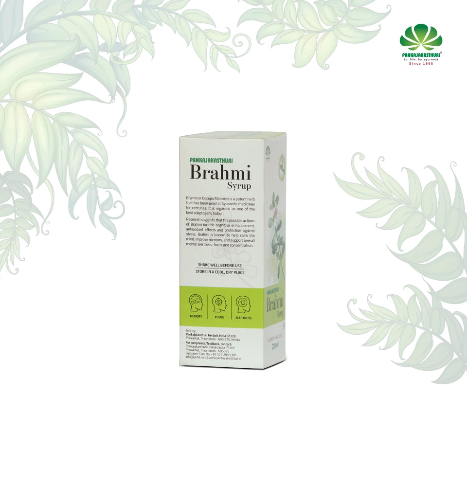 Brahmi Syrup