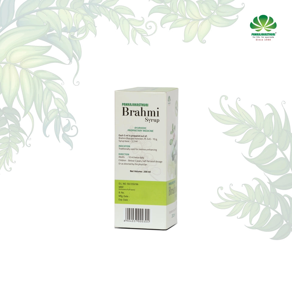 Brahmi Syrup