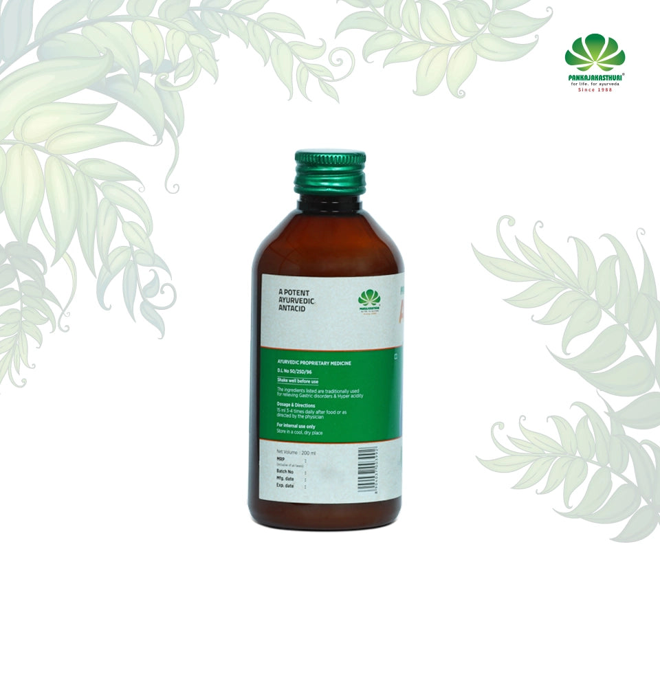 Anticid Liquid Pudina