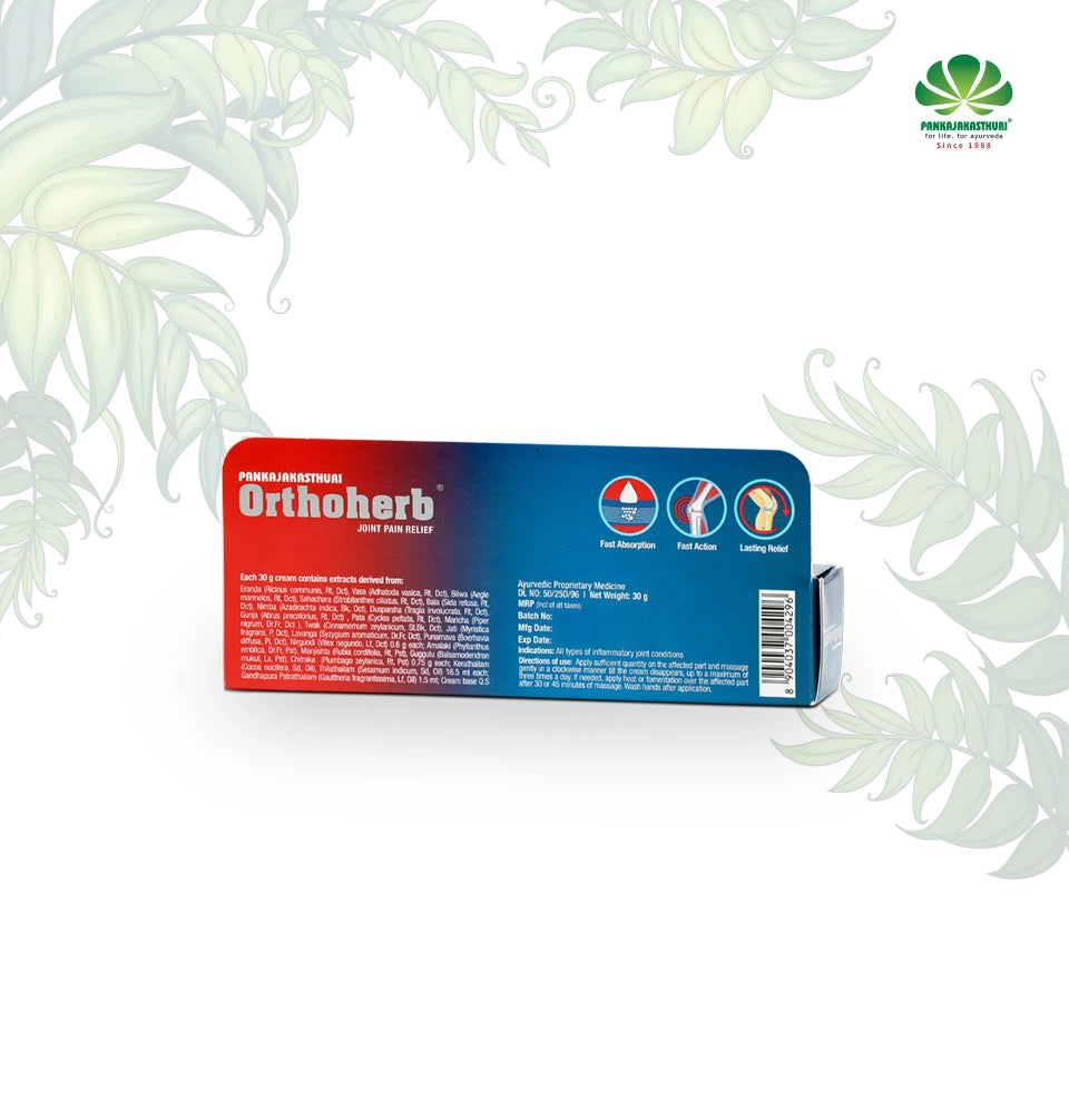 Orthoherb Thermagel