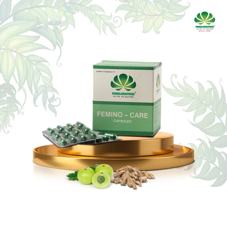 Femino Care Capsules