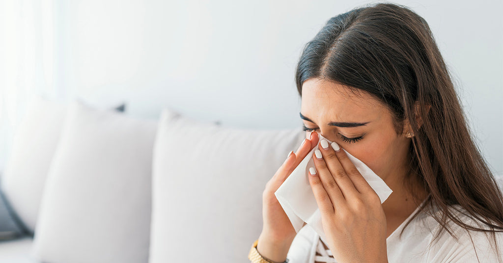 Causes of sneezing. And how our ayurvedic medicine for sneezing can help you get relief?