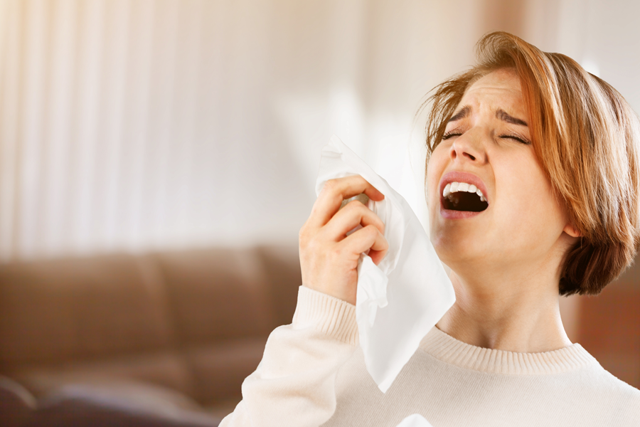 6 Things You Need To Know About Sneezing