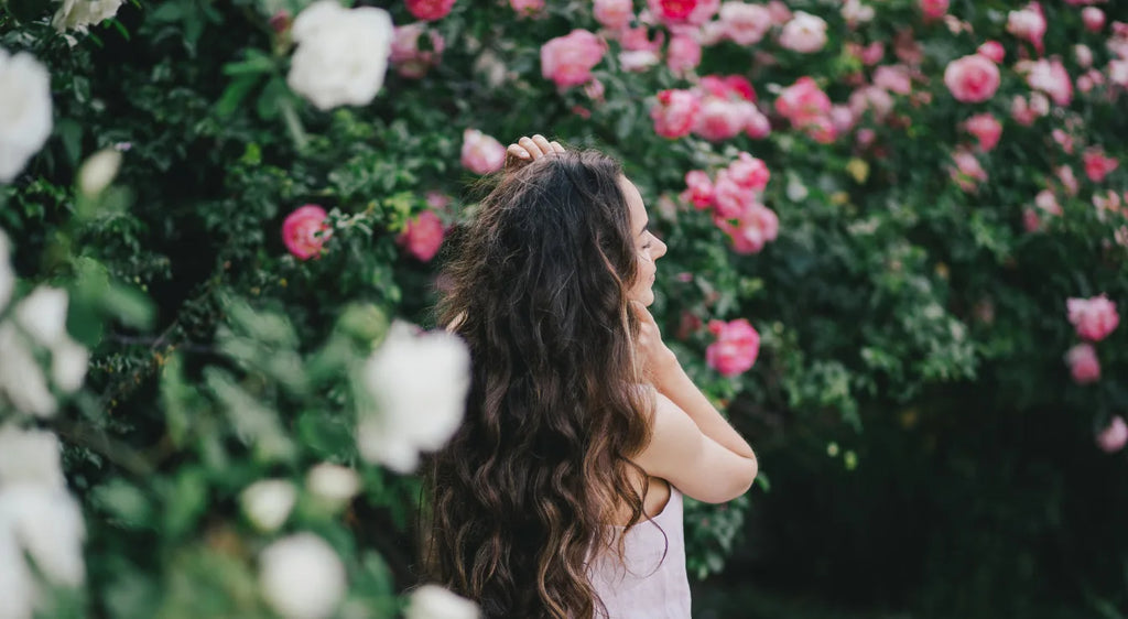 DIY Ayurvedic Haircare to Combat Springtime Hair Fall